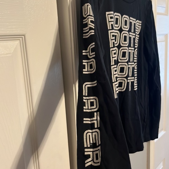 Roots long sleeve shirt - Picture 4 of 7